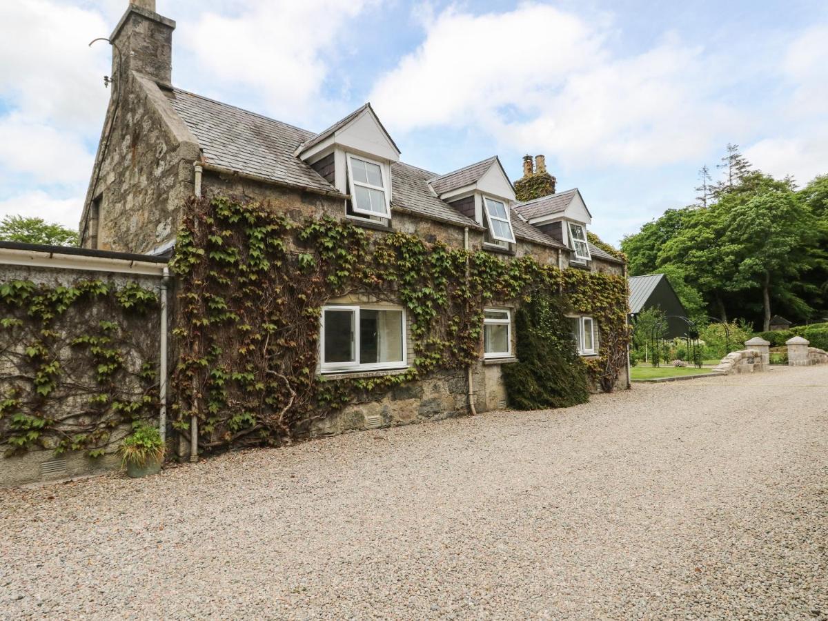 Storkery Cottage Aberdeen Exterior foto